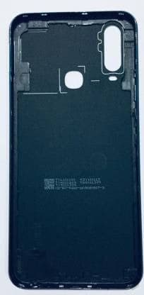 Back Panel for Vivo Y12 Red thumbnail 3