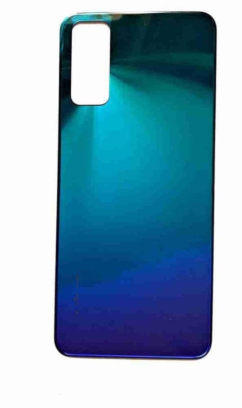 Back Panel for Vivo Y20 Blue