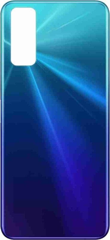 Back Panel for Vivo Y20 Blue thumbnail 3