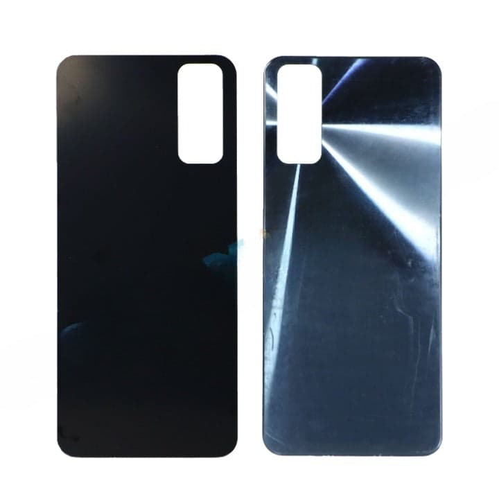 Back Panel for Vivo Y20 Black thumbnail 2