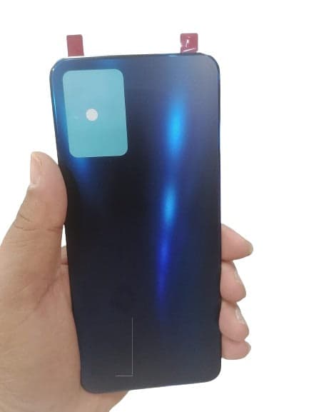 Back Panel for Vivo Y33s Blue thumbnail 2