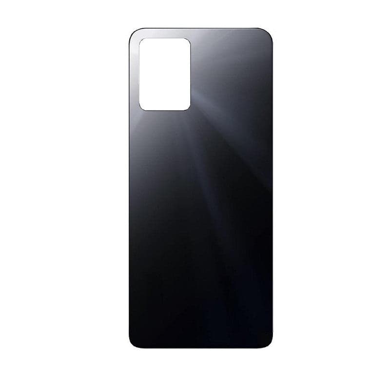Back Panel for Vivo Y33s Black thumbnail 2