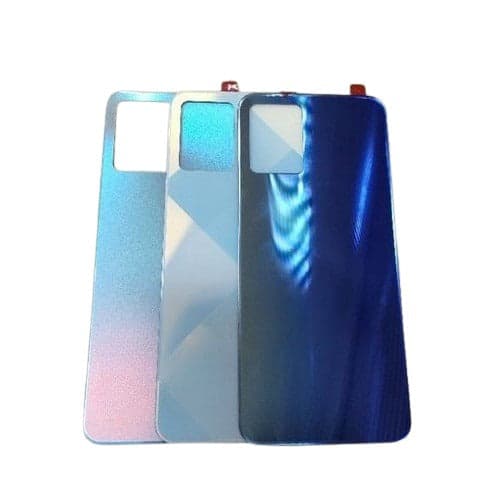 Back Panel for Vivo Y33s White thumbnail 3