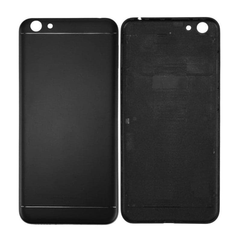 Back Panel for Vivo Y53 Black thumbnail 2
