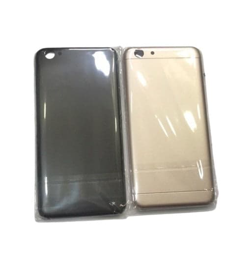 Back Panel for Vivo Y53 Black thumbnail 3