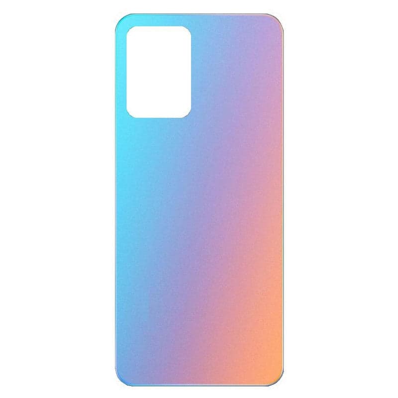 Back Panel for Vivo Y55 5G Blue