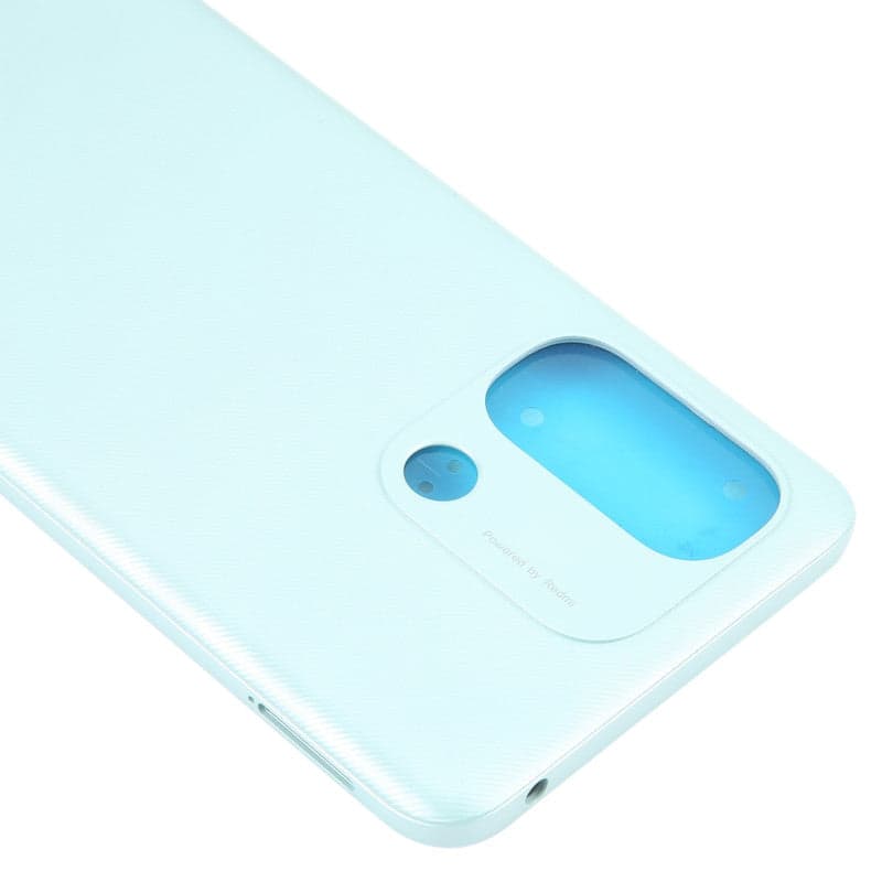 Back Panel Cover for Xiaomi Redmi 12C Mint Green thumbnail 2