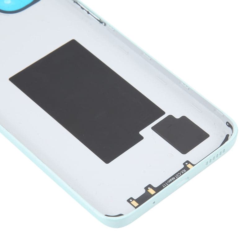Back Panel Cover for Xiaomi Redmi 12C Mint Green thumbnail 3