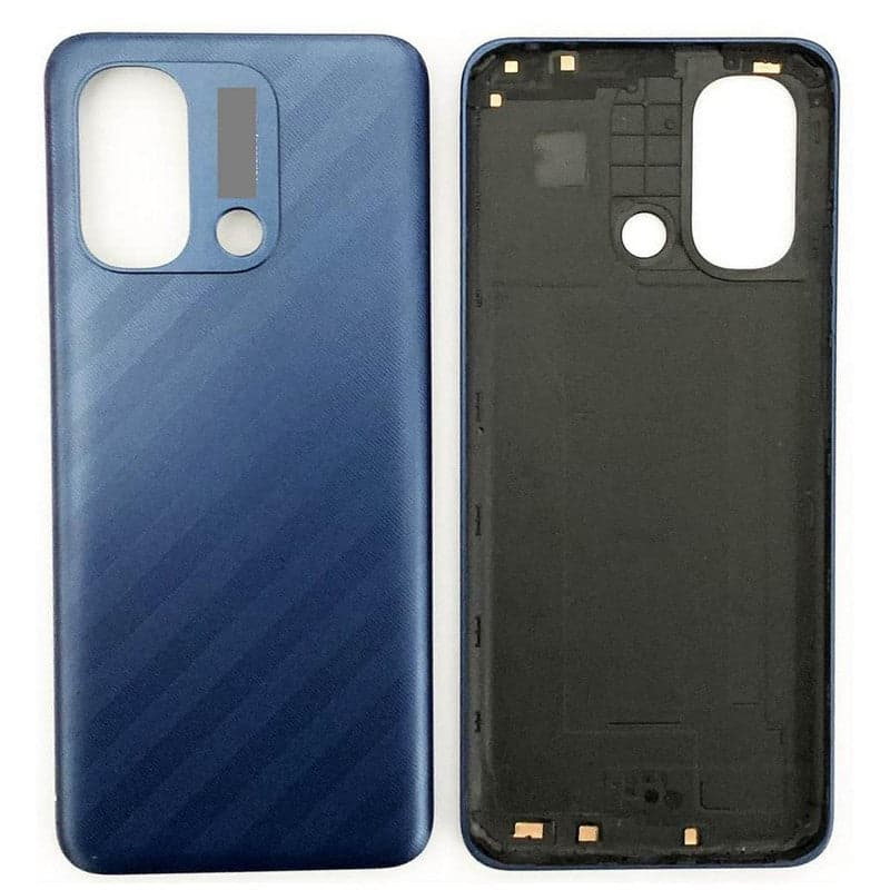 Back Panel Cover for Xiaomi Redmi 12C Ocean Blue thumbnail 2