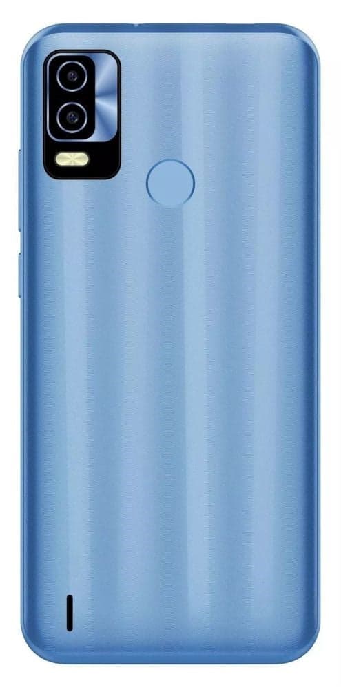 Back Panel for Benco V62 Blue