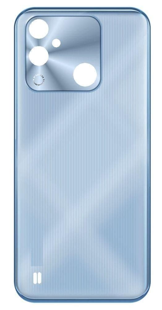 Back Panel for Benco V82 Blue