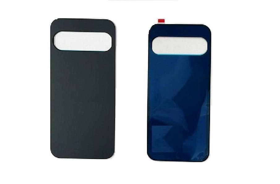 Back Panel for Google Pixel 10 Pro Black