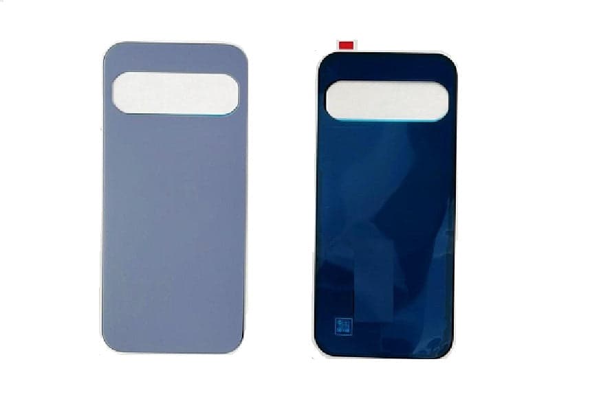 Back Panel for Google Pixel 10 Pro Blue