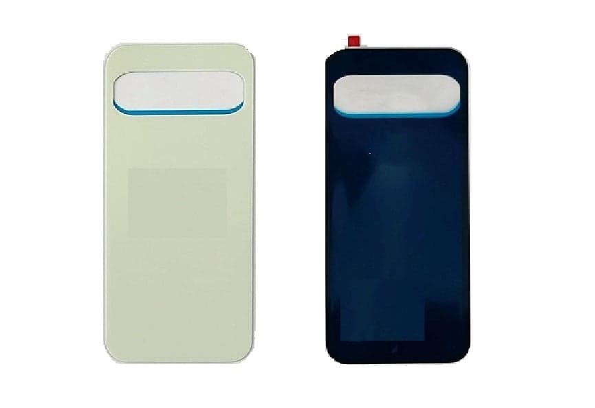 Back Panel for Google Pixel 10 Pro XL Green