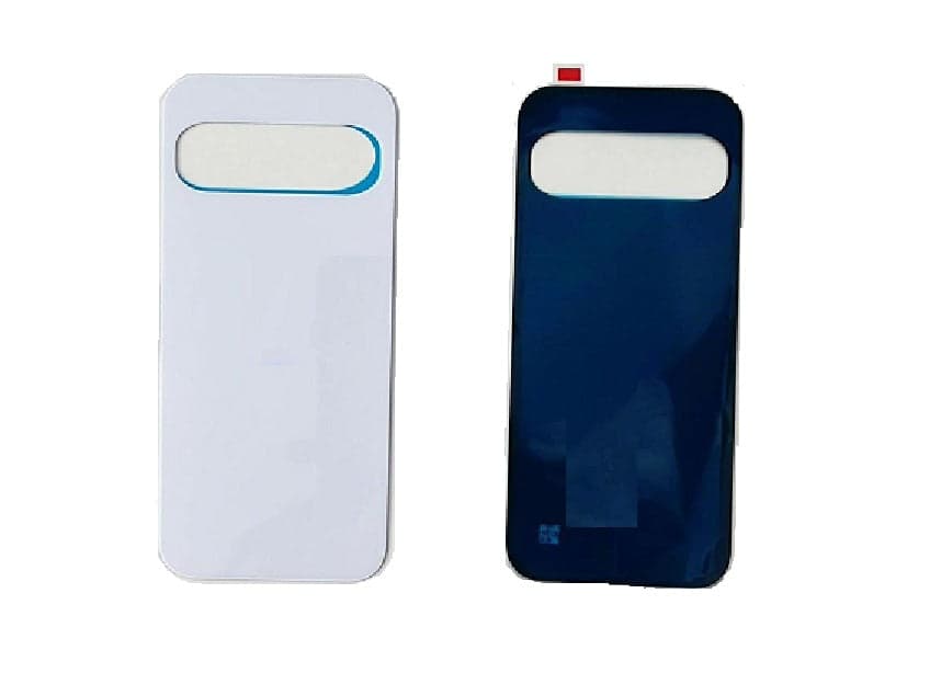 Back Panel for Google Pixel 10 White