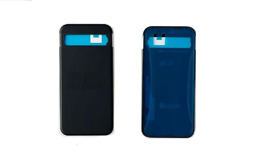 Back Panel for Google Pixel 8a Black
