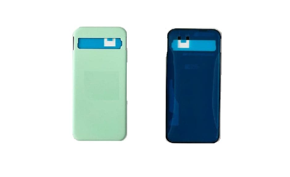 Back Panel for Google Pixel 8a Green