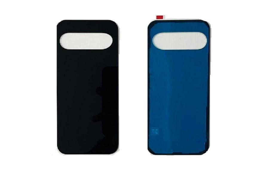 Back Panel for Google Pixel 9 Black