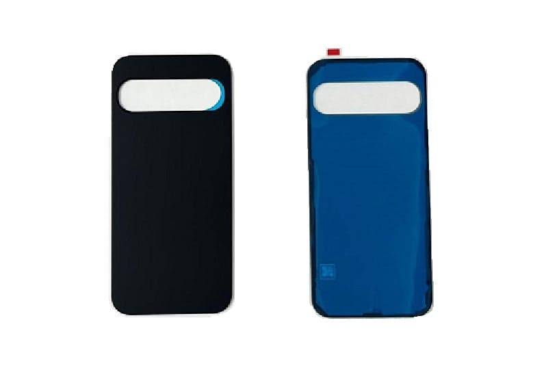 Back Panel for Google Pixel 9 Pro Black