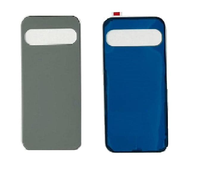Back Panel for Google Pixel 9 Pro Gray
