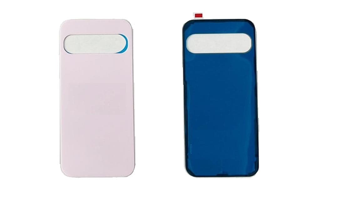 Back Panel for Google Pixel 9 Pro Pink