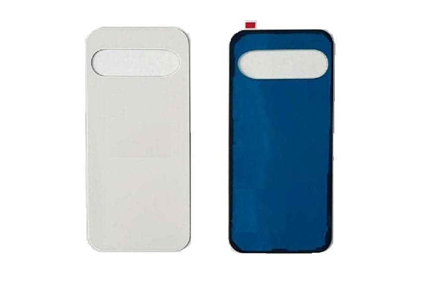 Back Panel for Google Pixel 9 White
