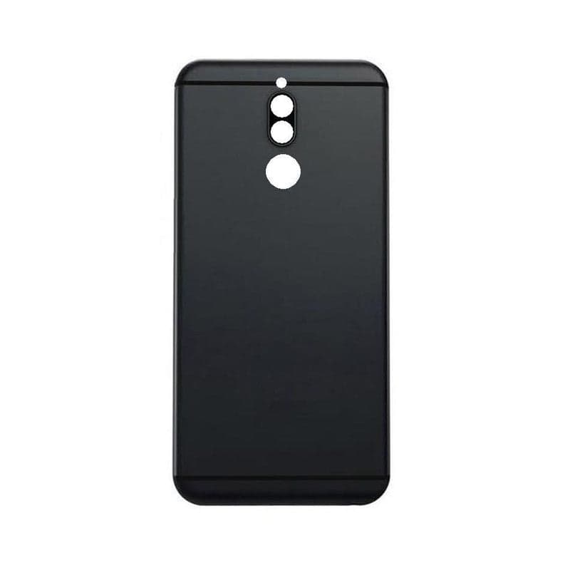 Back Panel Cover for Huawei Honor 9i Black Pure metal