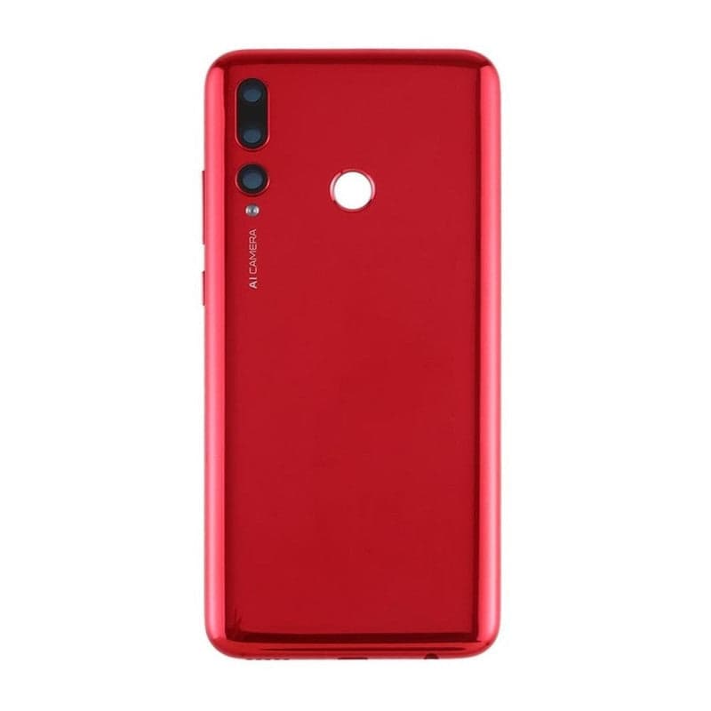 Back Panel for Huawei Honor P Smart 2019 Red