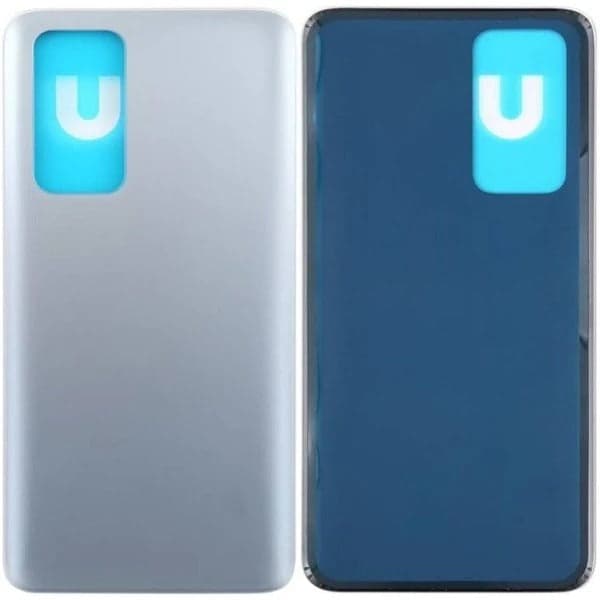 Back Panel for Huawei Honor P40 Pro Silver