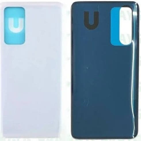 Back Panel for Huawei Honor P40 White
