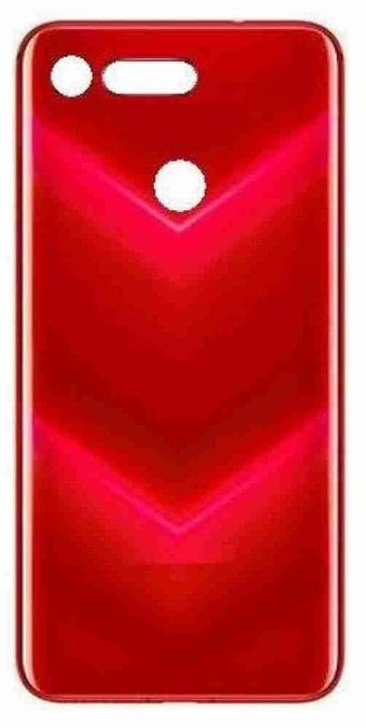 Back Panel for Huawei Honor View 20 Red