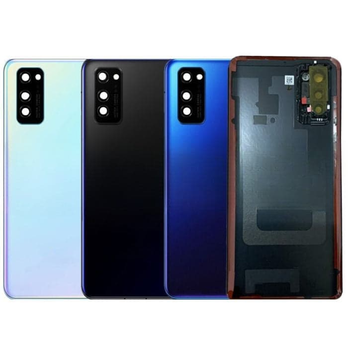 Back Panel for Huawei Honor View 30 Black