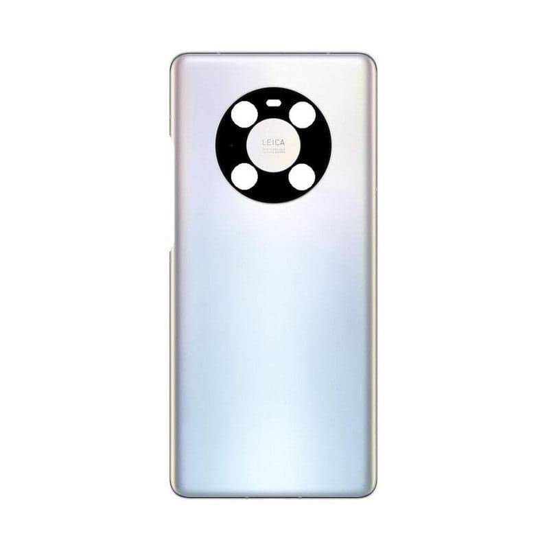 Back Panel for Huawei Mate 40 Pro Silver