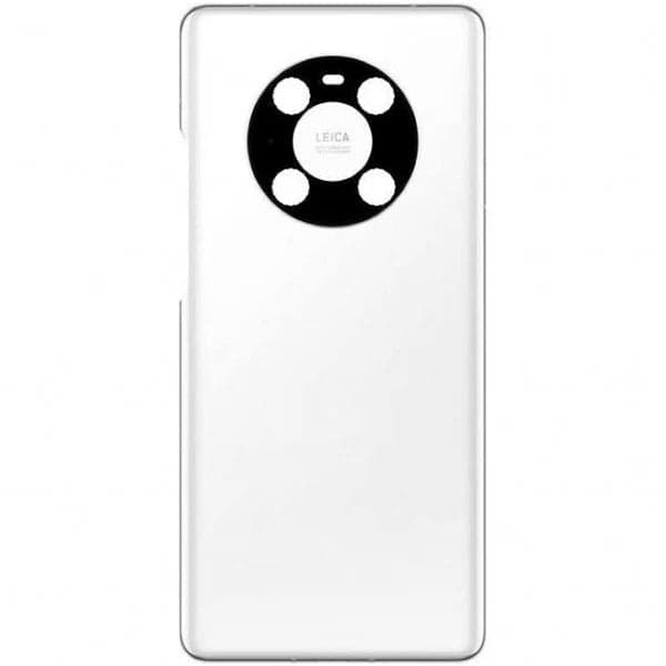 Back Panel for Huawei Mate 40 Pro White