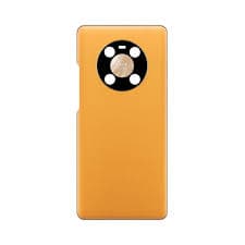 Back Panel for Huawei Mate 40 Pro Yellow