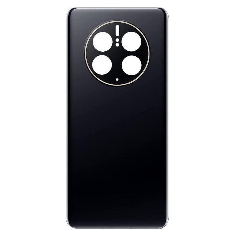 Back Panel for Huawei Mate 50 Pro Blakc