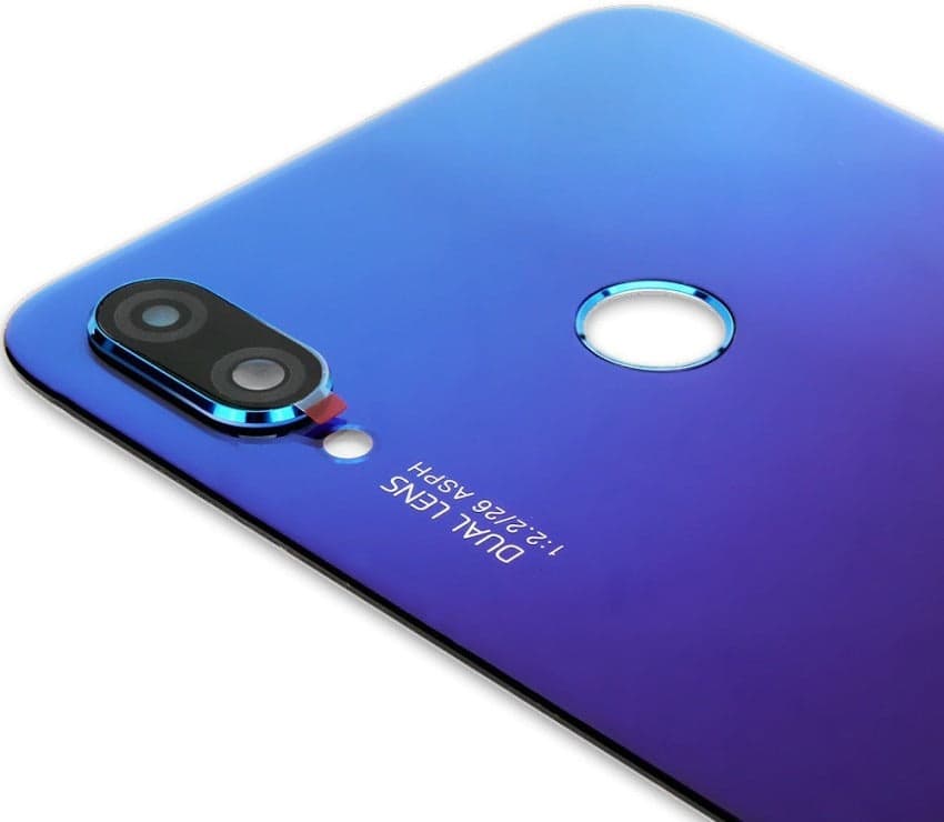 Back Panel for Huawei Nova 3i Blue thumbnail 2