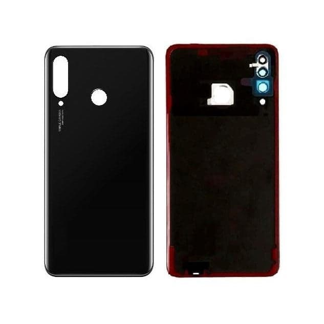 Back Panel for Huawei Nova 4E Black