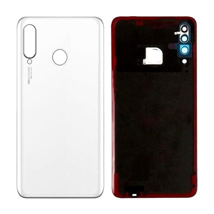 Back Panel for Huawei Nova 4E White