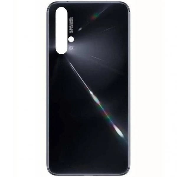 Back Panel for Huawei Nova 5T Black