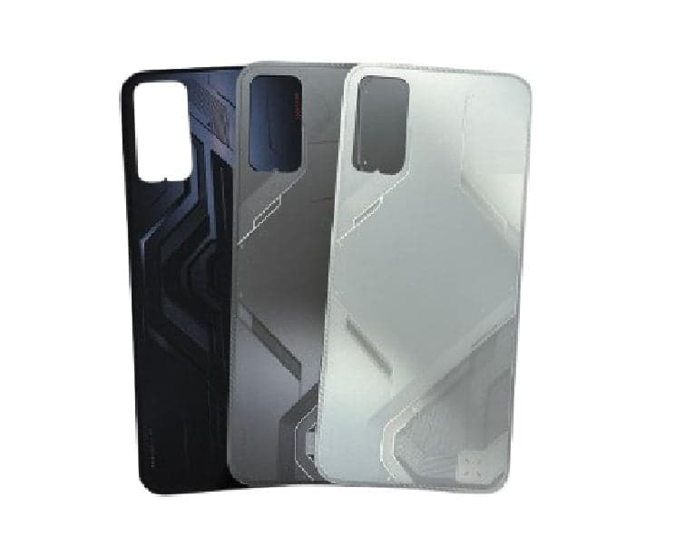 Back Panel for Infinix GT 30 Pro Black