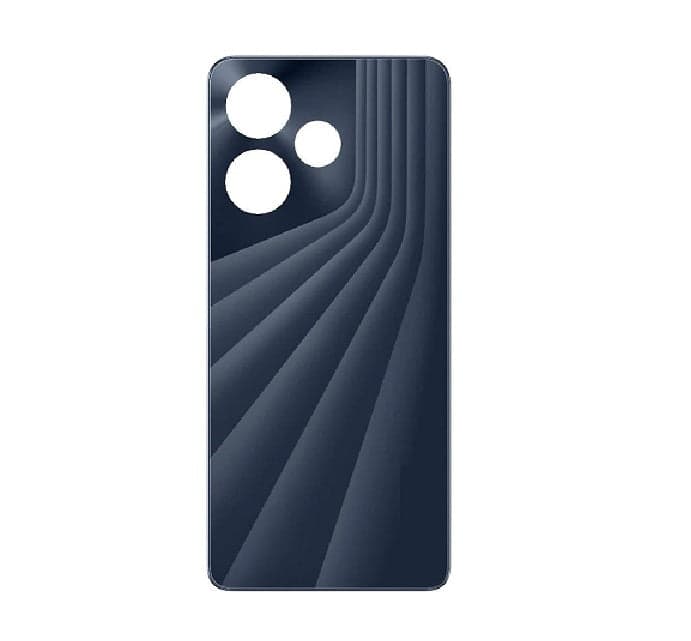 Back Panel for Infinix Hot 30 4G Black