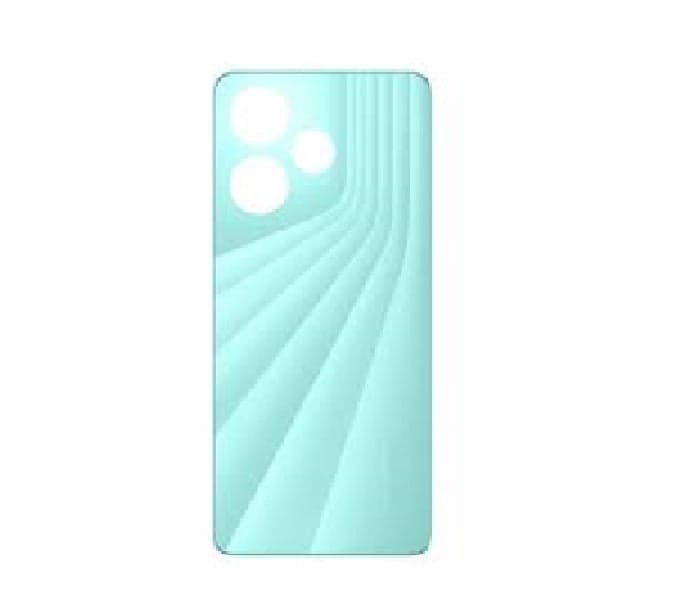 Back Panel for Infinix Hot 30 4G Green