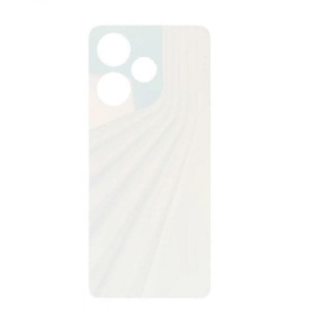 Back Panel for Infinix Hot 30 4G White