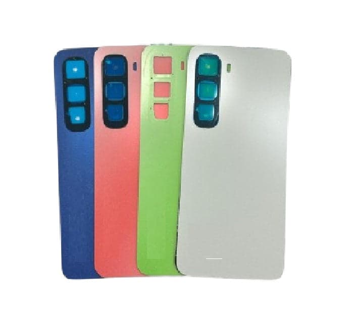 Back Panel for Infinix Hot 60 5G Blue
