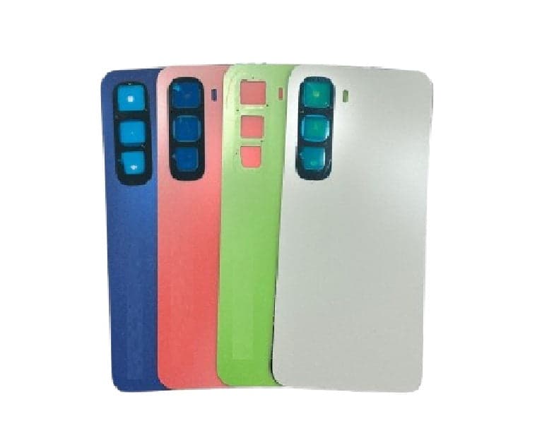 Back Panel for Infinix Hot 60 5G Green