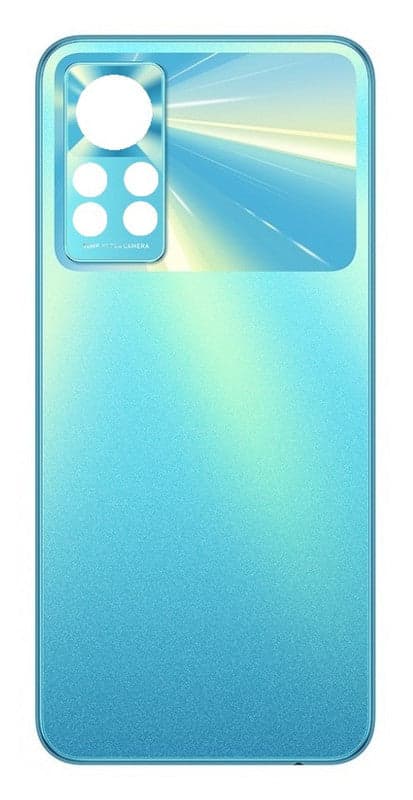 Back Panel for Infinix Note 12i 2022 X677 Blue