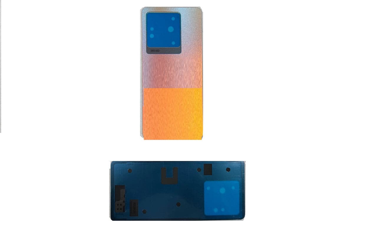 Back Panel for Infinix Note 30 Pro X678B Orange