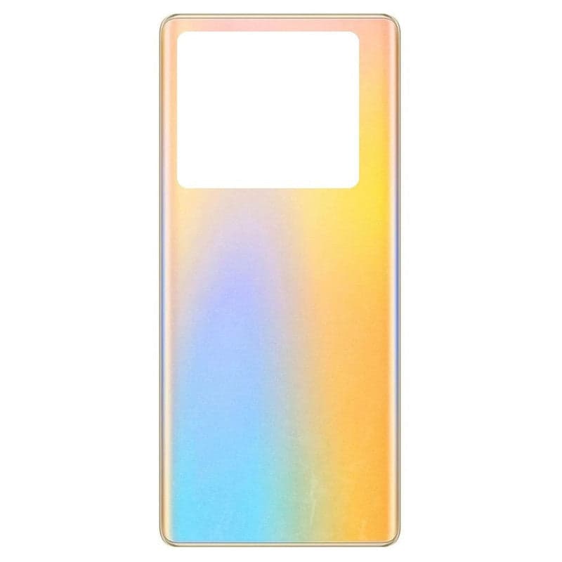 Back Panel for Infinix Note 40 pro plus 5G X6851B Gold