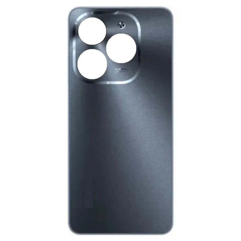 Back Panel for Infinix Smart 8 hd X6525 Black